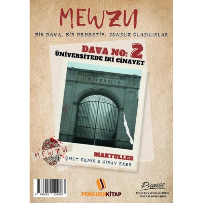 Mewzu 2 -Dedektif Oyunu