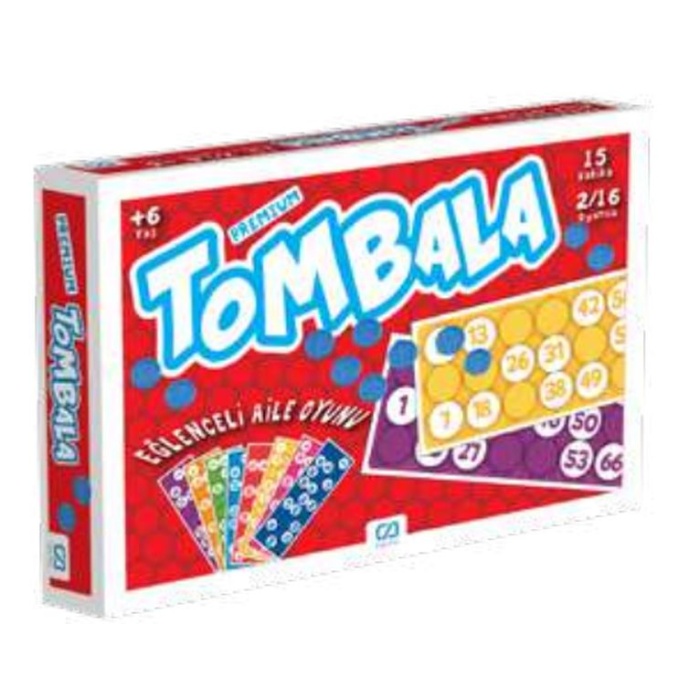 Premıum Tombala