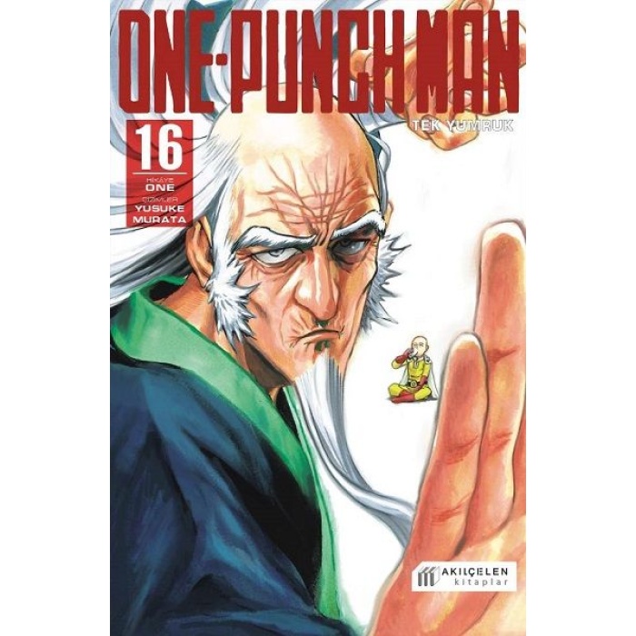 One Punch Man 16