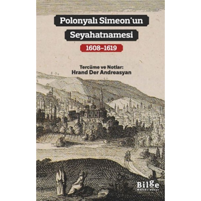 Polonyalı Simeon’un Seyahatnamesi