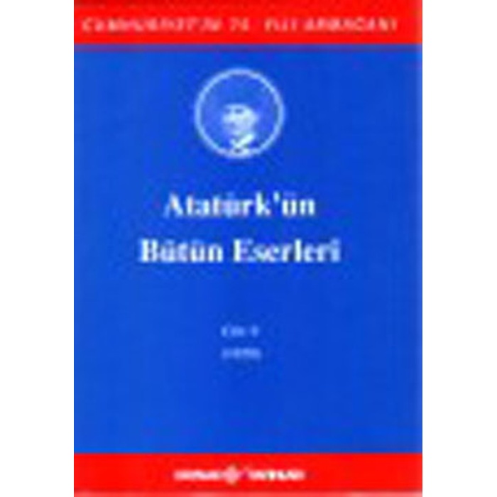 Atatürkün Bütün Eserleri Cilt 9 (1920)