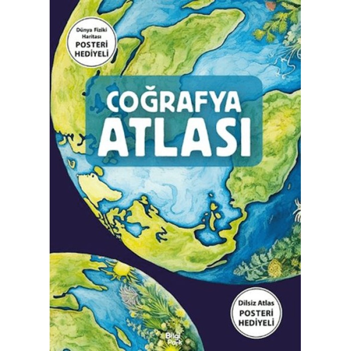 Coğrafya Atlası