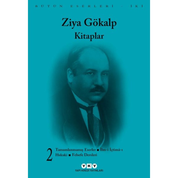 Bütün Eserleri – Kitaplar 2