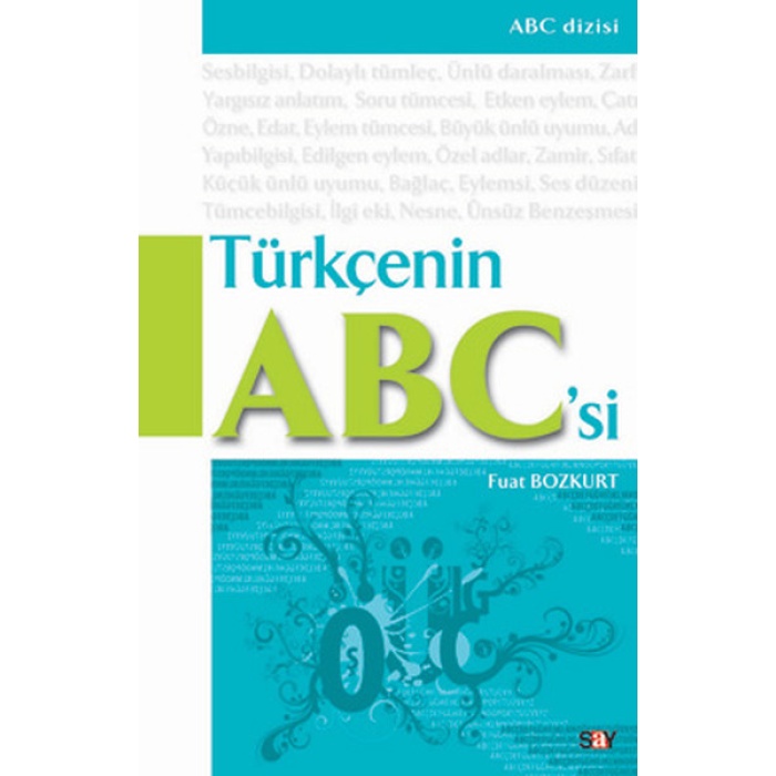Türkçenin ABCsi