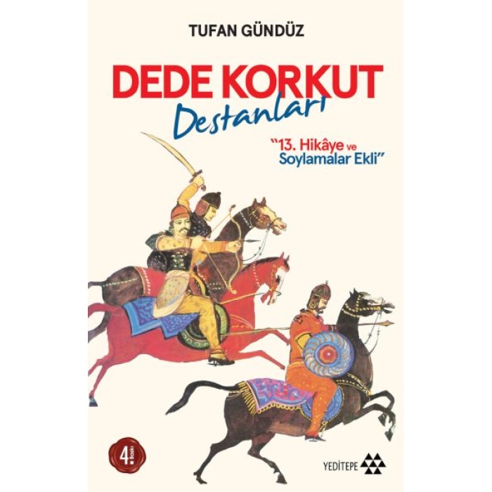Dede Korkut Destanları-100 Temel Eser
