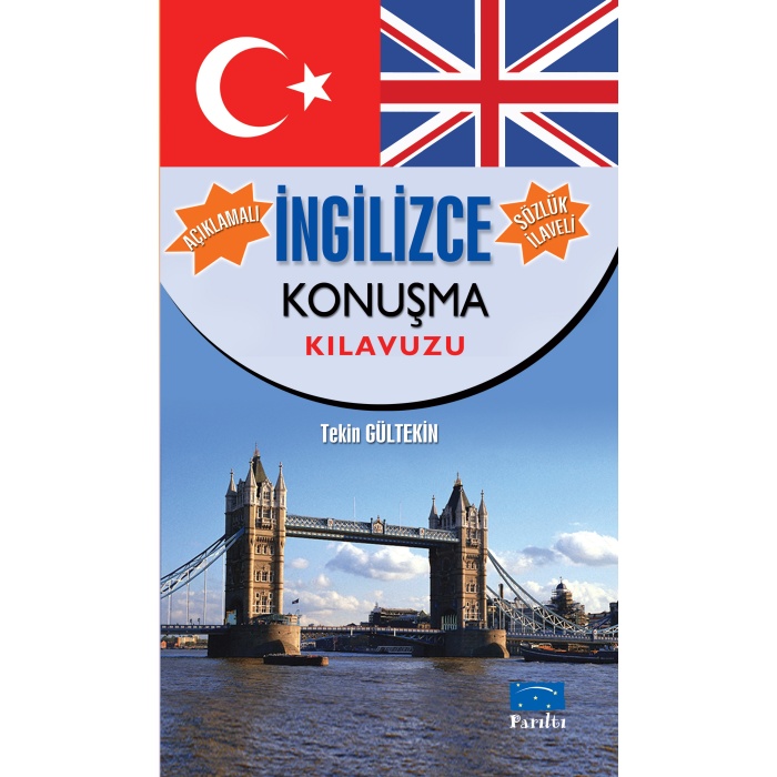 İngilizce Konuşma Kılavuzu