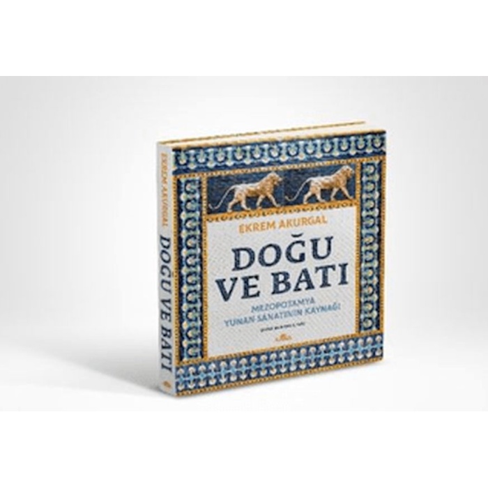 Doğu ve Batı (Ciltli)
