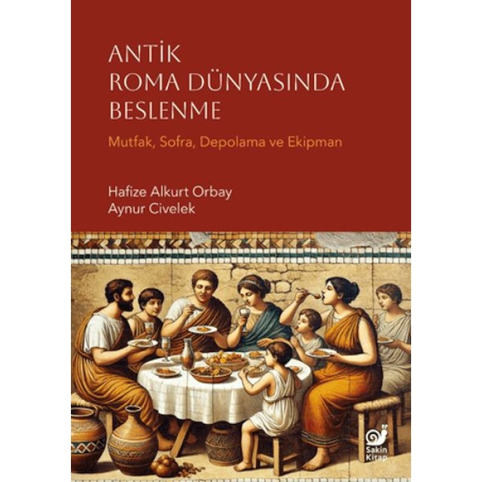 Antik Roma Dünyasında Beslenme