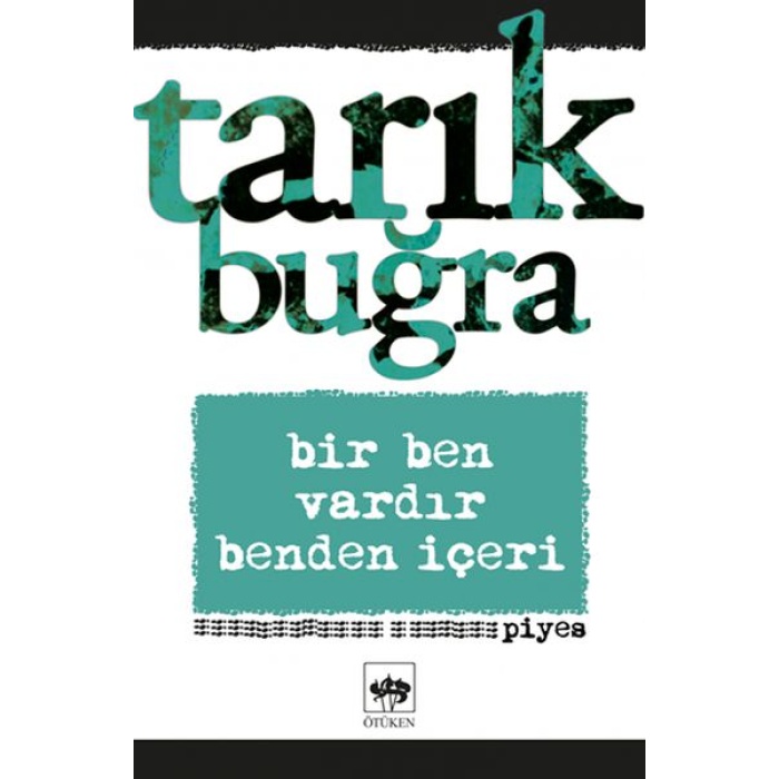 Bir Ben Vardır Benden İçeri