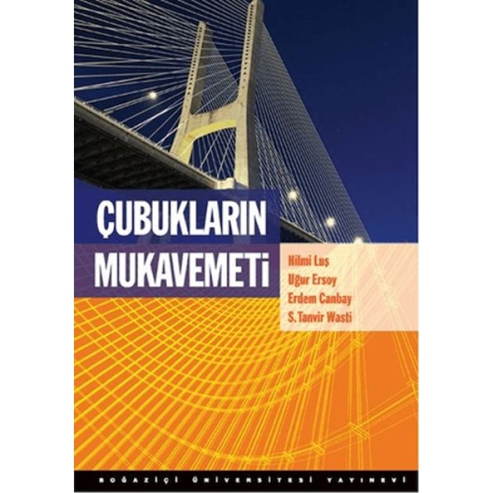 Çubukların Mukavemeti
