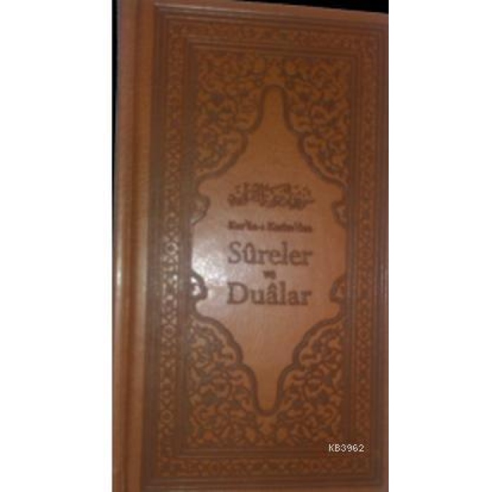 Kuran-ı Kerimden Sureler ve Dualar