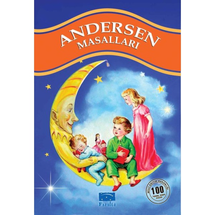 Andersen Masalları 100 Temel Eser 1.Kademe
