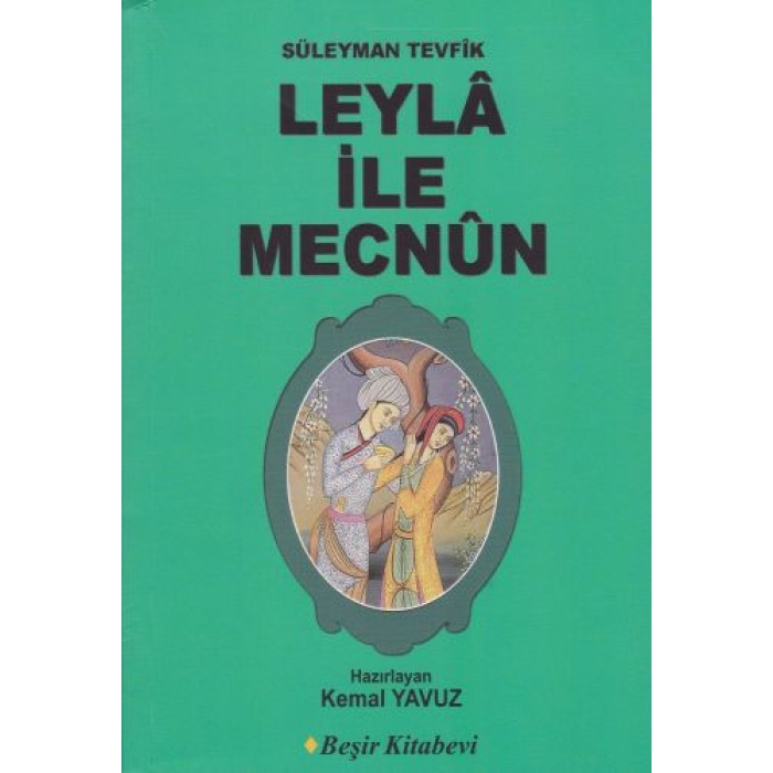 Leyla ile Mecnun
