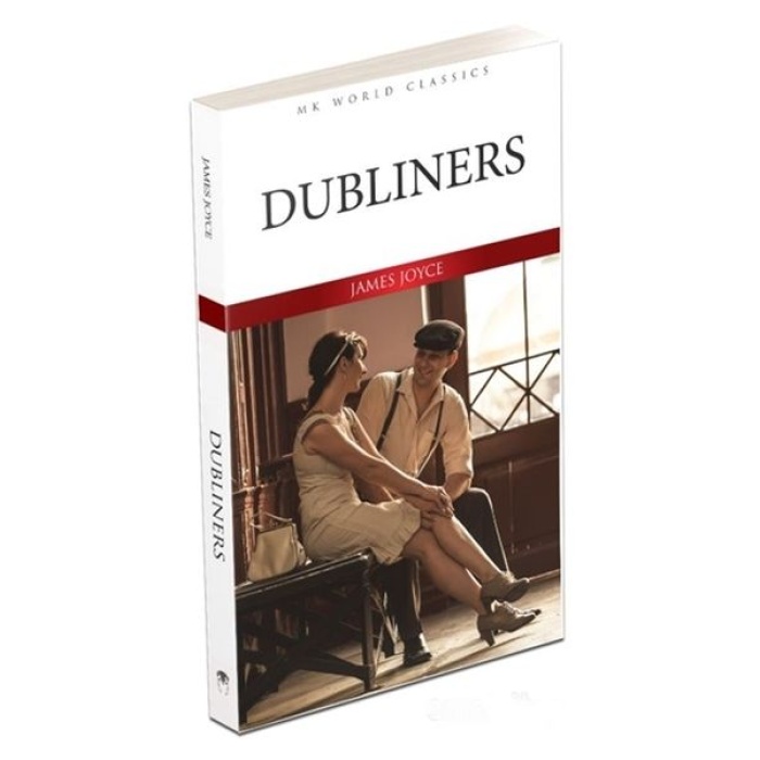 Dubliners - İngilizce Klasik Roman