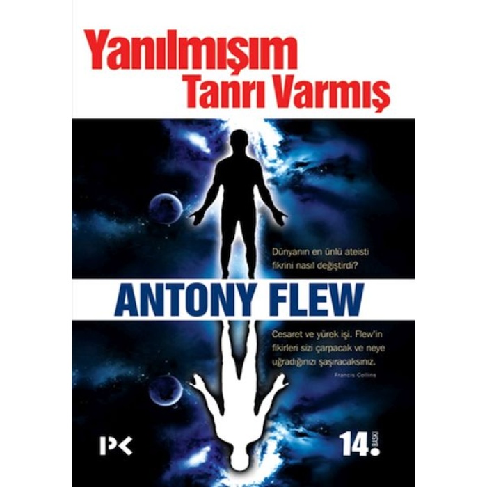 Yanılmışım Tanrı Varmış