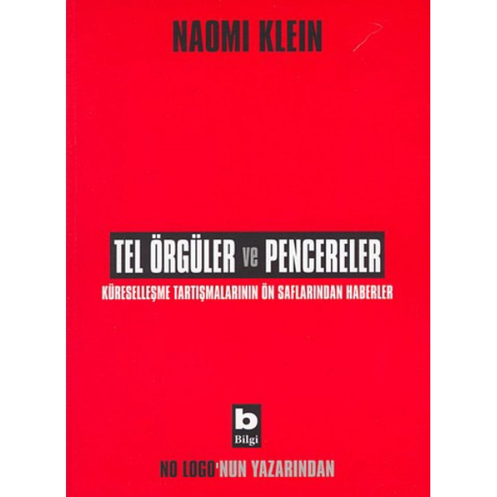 Tel Örgüler ve Pencereler