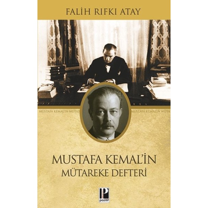 Mustafa Kemalin Mütereke Defteri