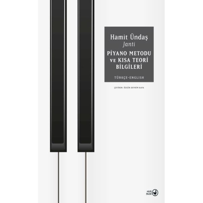 Piyano Metodu Ve Kısa Teori Bilgileri