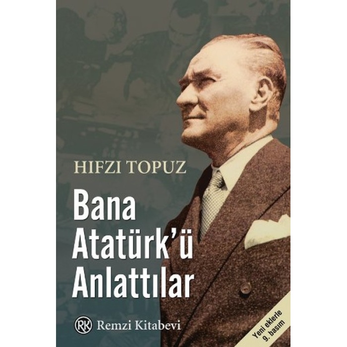 Bana Atatürkü Anlattılar