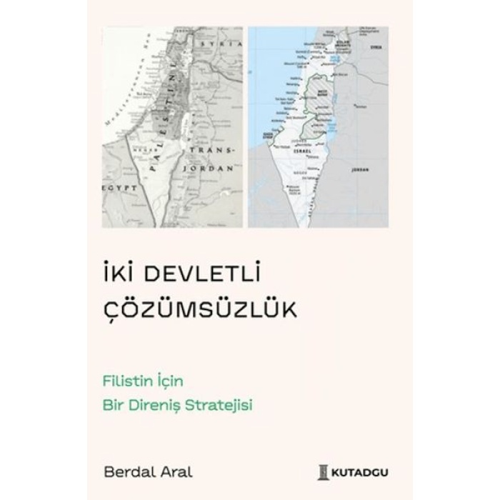 İki Devletli Çözümsüzlük