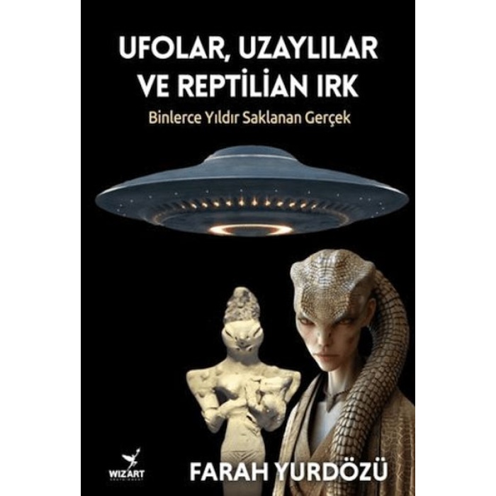 Ufolar, Uzaylılar ve Reptilian Irk