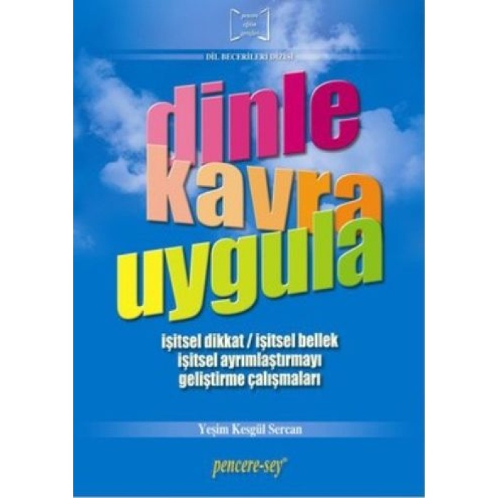 Dinle Kavra Uygula