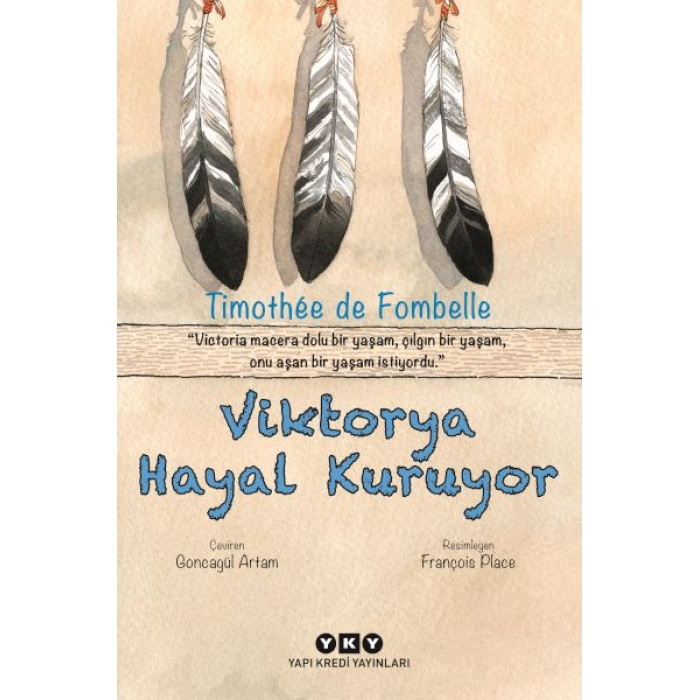 Viktorya Hayal Kuruyor