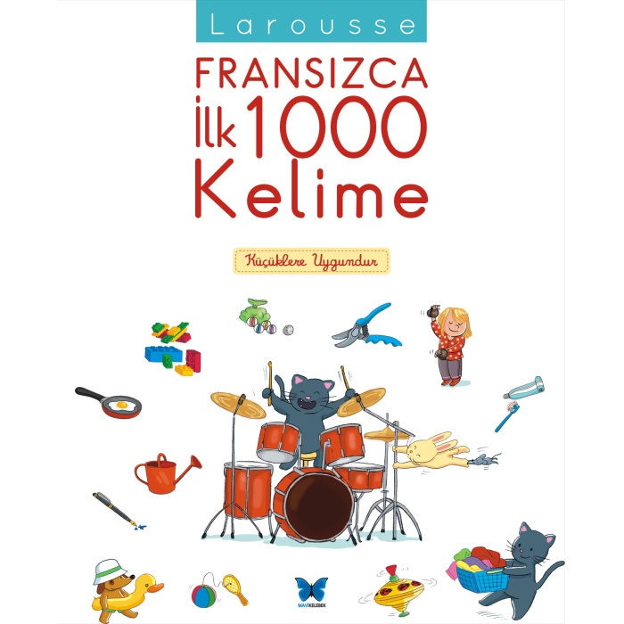Larousse Fransızca İlk 1000 Kelime