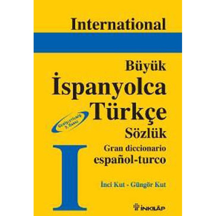 Büyük İspanyolca-Türkçe Sözlük