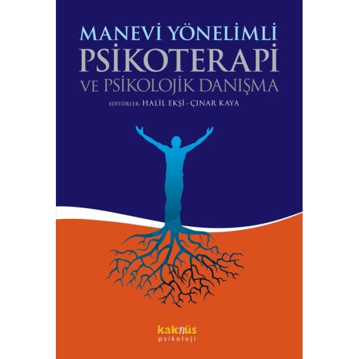 Manevi Yönelimli Psikoterapi ve Psikolojik Danışma
