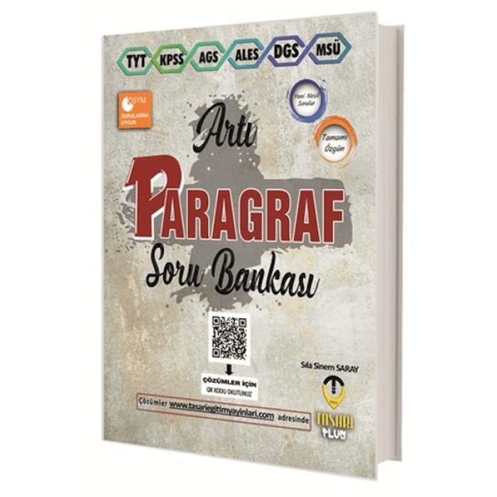 Artı Paragraf Çözümlü Soru Bankası