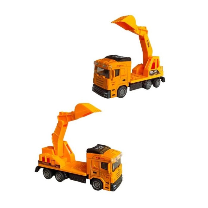 Çek Bırak Metal İş Makinaları - Vinç (Lisinya)