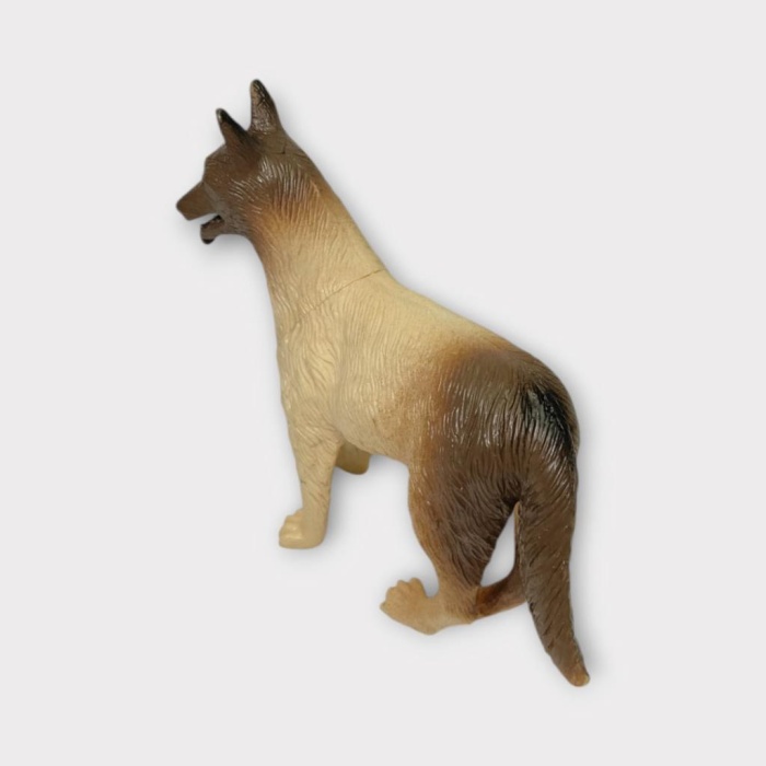 Çiftlik Hayvanları - Kurt Köpek (Lisinya)