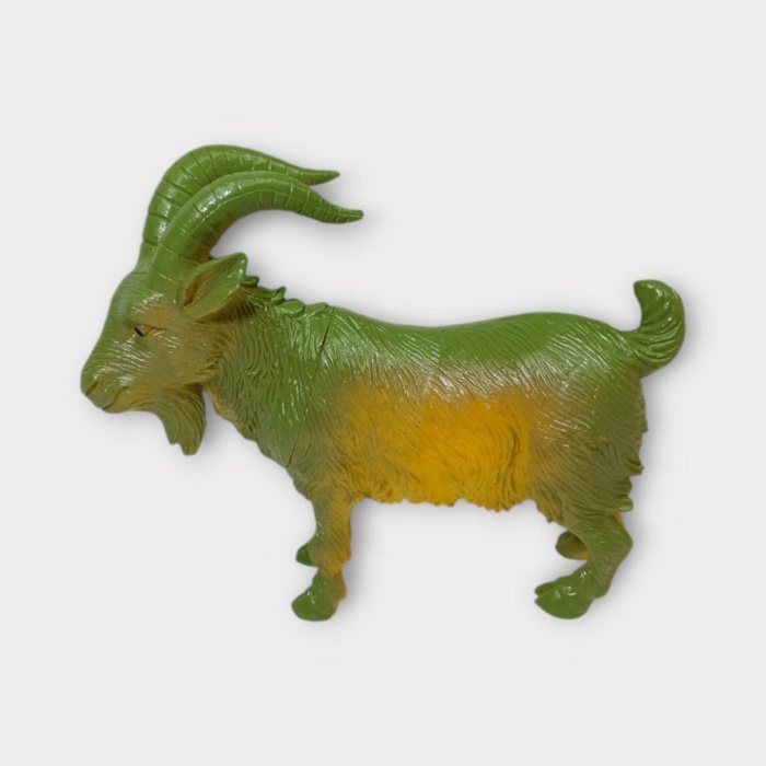 Çiftlik Hayvanları - Dağ Keçisi (Lisinya)