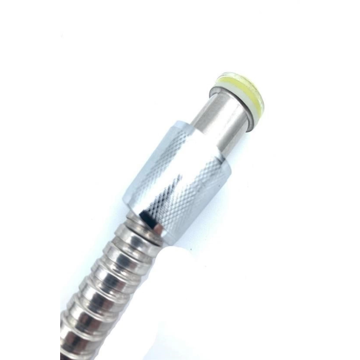 Yağmur Damlama Sistemli Banyo Duş Başlığı Armatürü Fiskiyesi ( Lisinya )