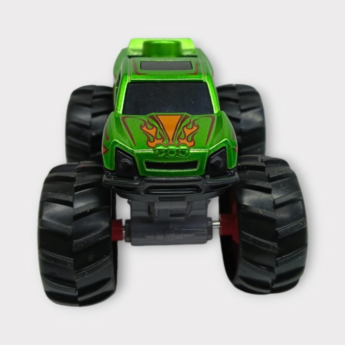 Mini Off-Road Araçlar - Yeşil (Lisinya)