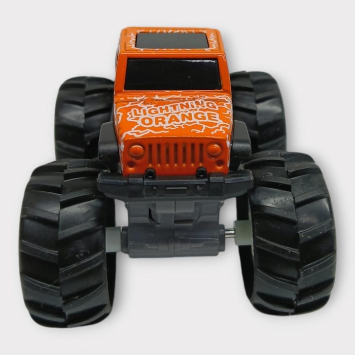 Mini Off-Road Araçlar - Turuncu (Lisinya)