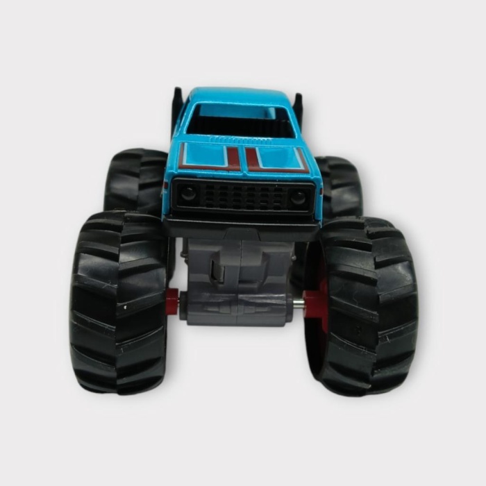 Mini Off-Road Araçlar - Açık Mavi (Lisinya)