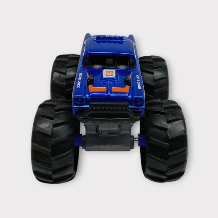 Mini Off-Road Araçlar - Lacivert (Lisinya)