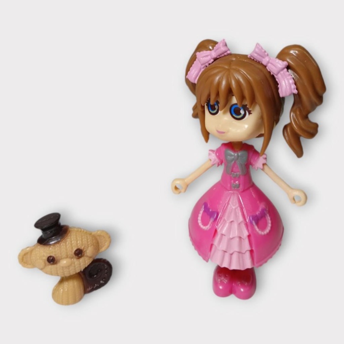 Belissa Bebek ve Aksesuarları - F (Lisinya)