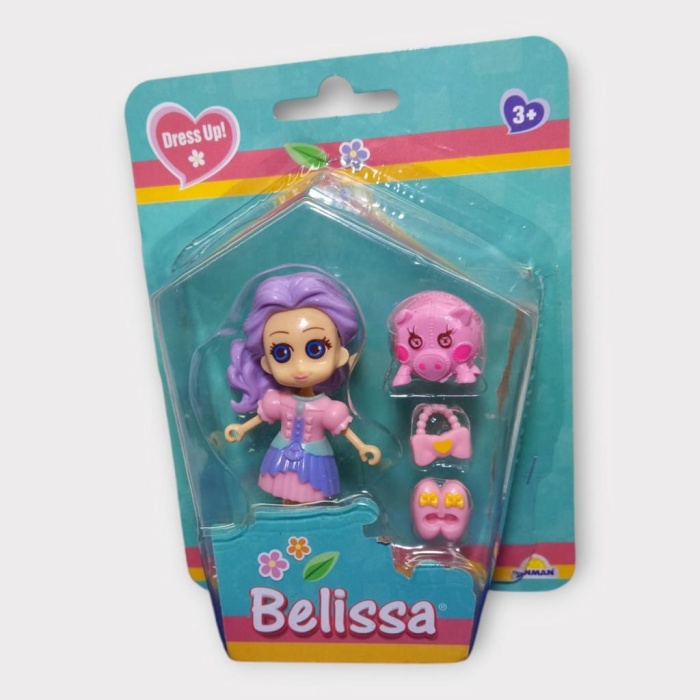 Belissa Bebek ve Aksesuarları - H (Lisinya)