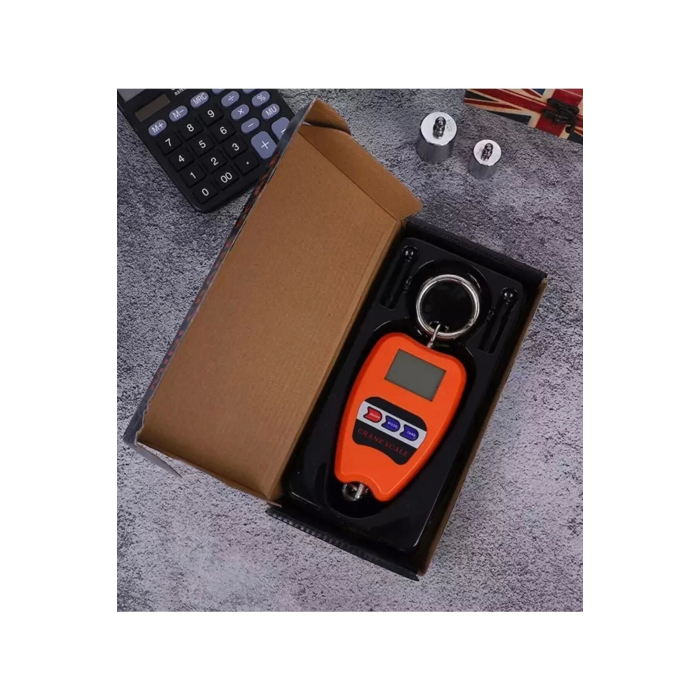 200 kg Vinç Tipi Kancalı Terazi - Ağır Yükler İçin Hassas Ölçüm ( Lisinya )