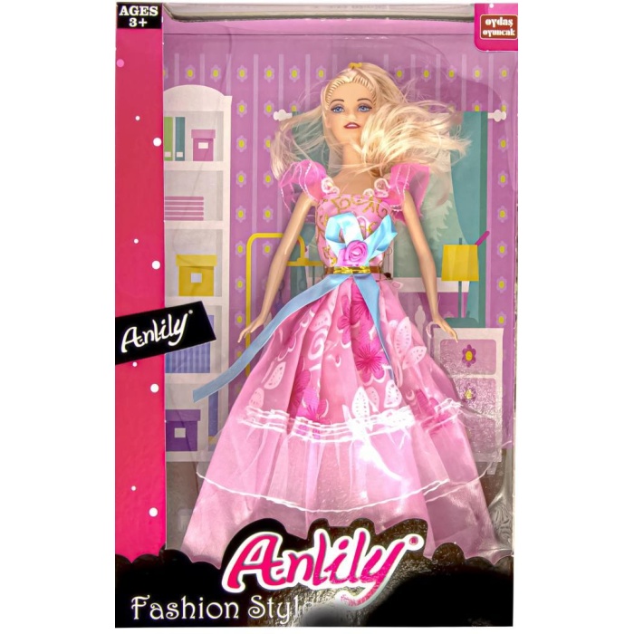 Fashion Star Bebek Anlily - 02258 (Lisinya)