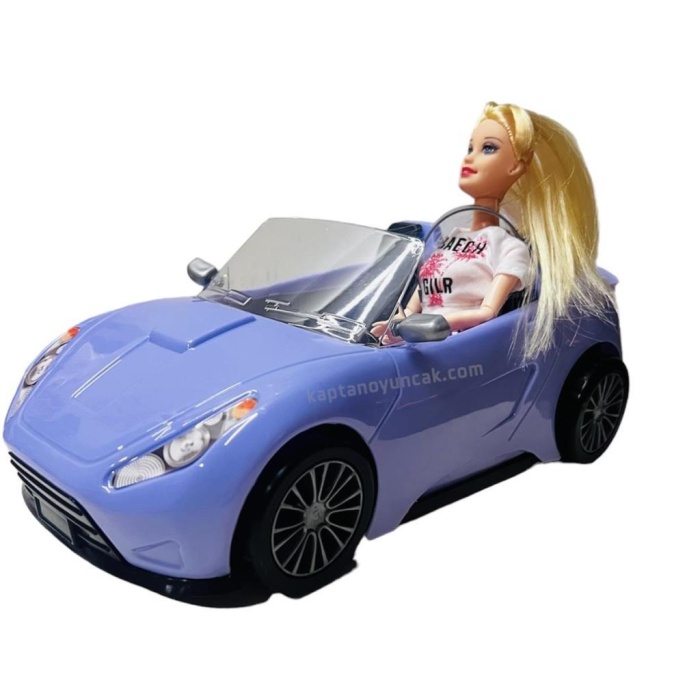 02612 - CINDY CAR BEBEKLİ ARABA (Lisinya)