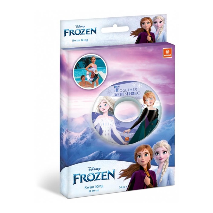 16524 - MONDO FROZEN SİMİT 50 CM 30 (Lisinya)