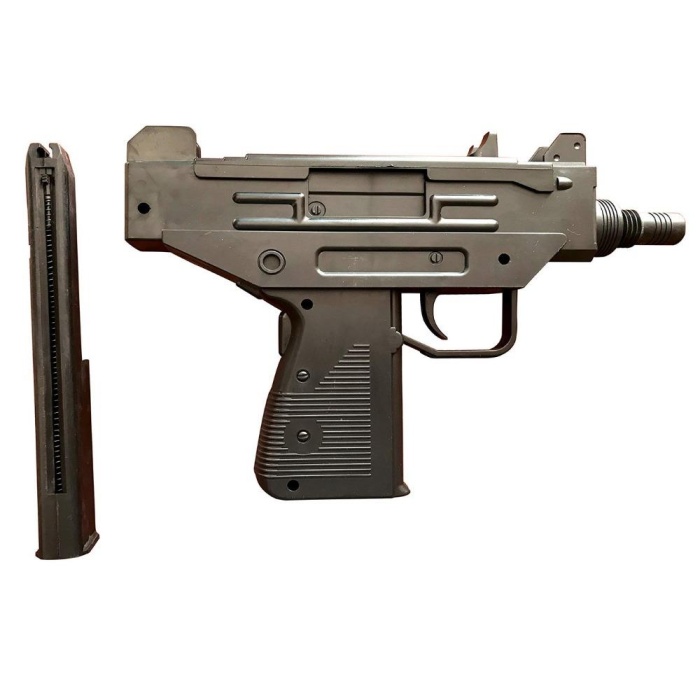 Boncuk Atan Uzi  - KS-UZİ (Lisinya)