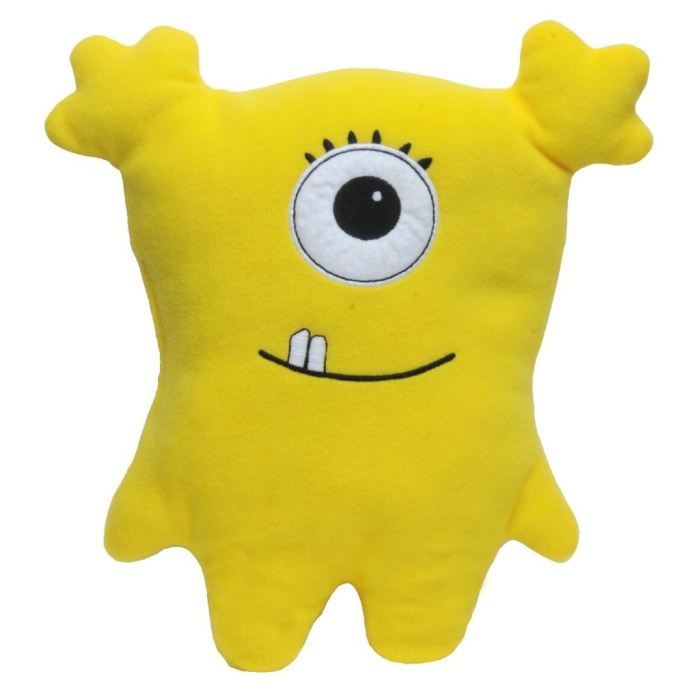 Monster Friendzz Peluş - Frisch (Lisinya)