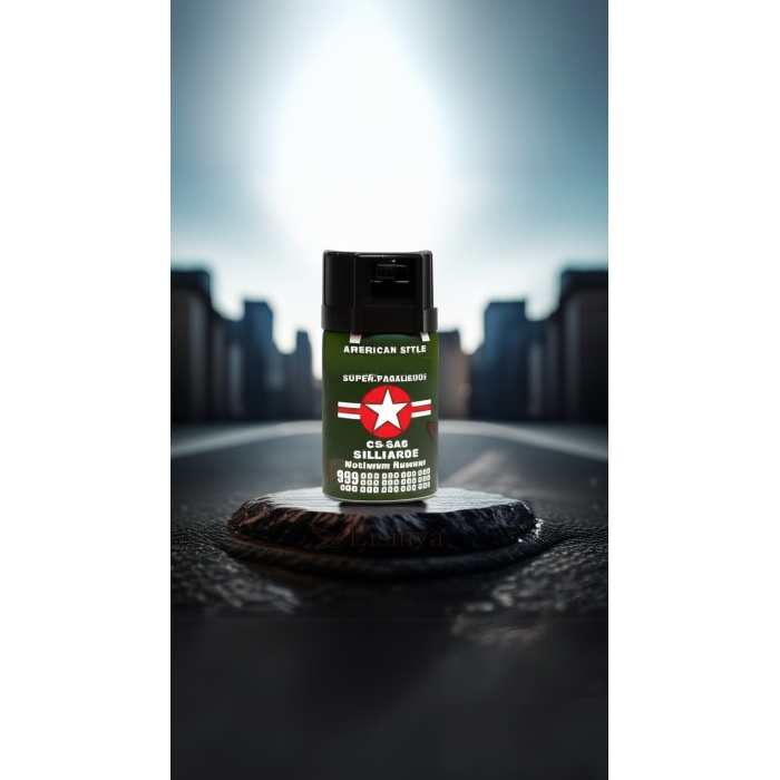 Biber Spreys.s Gazs.s STT2030 Kaliteli İşlevselli Test Edilmiştir