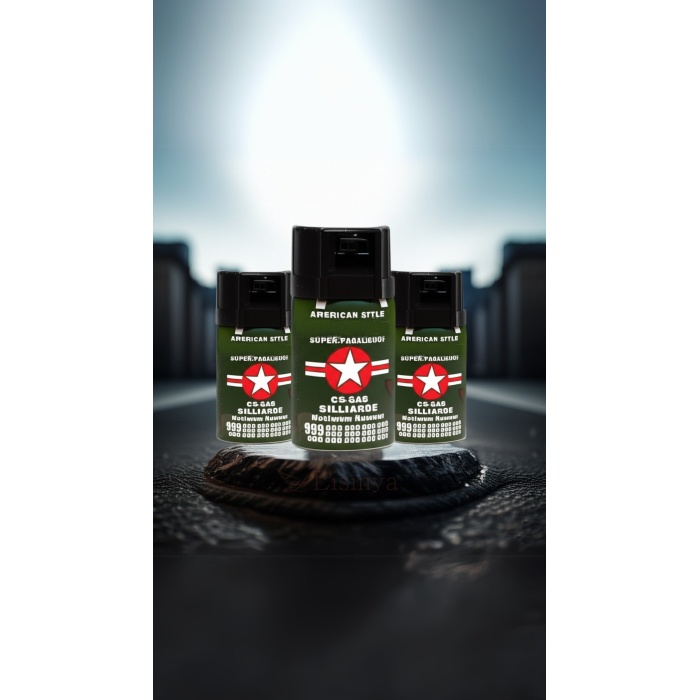 3 Adet Biber Kişisel Gazıııı Spreyy Kaliteli Etkili SKT2029