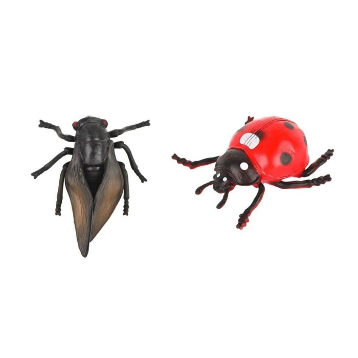 714K-4 - BÖCEKLER POŞETTE (Lisinya)